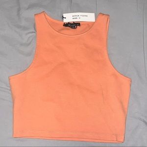 Cropped Tank Top